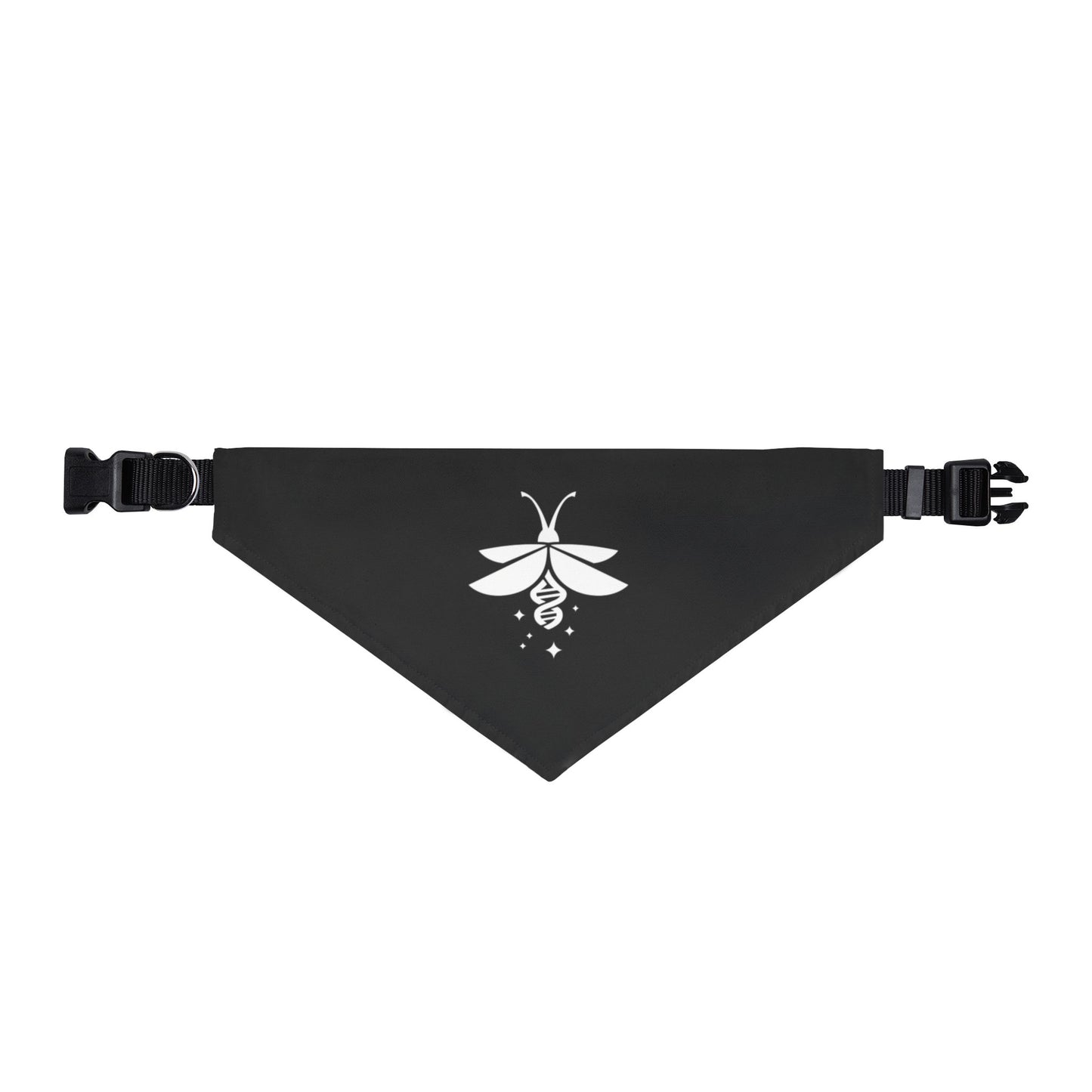 Congenital Central Hypoventilation Syndrome Clip-On Pet Bandana