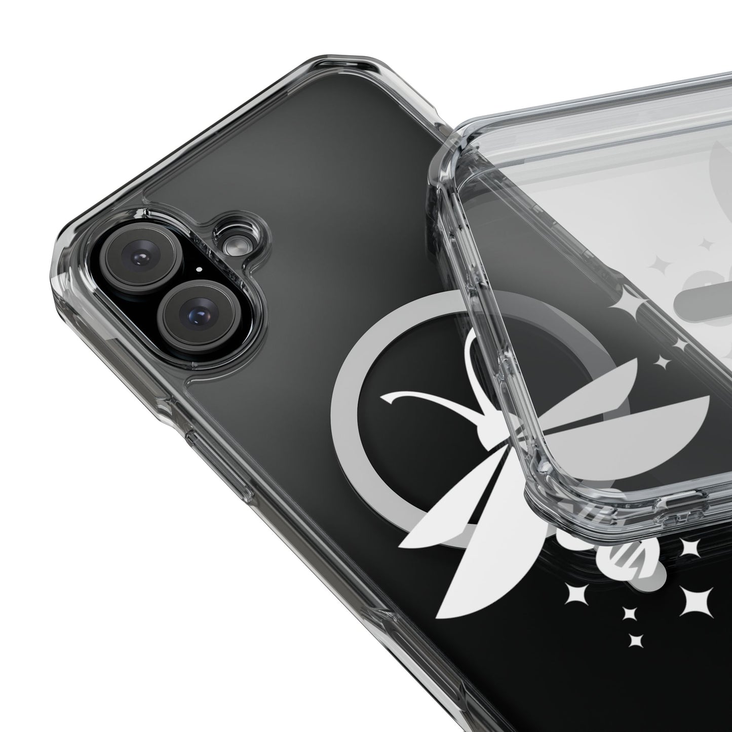 Congenital Central Hypoventilation Syndrome Clear Magnetic Phone Case