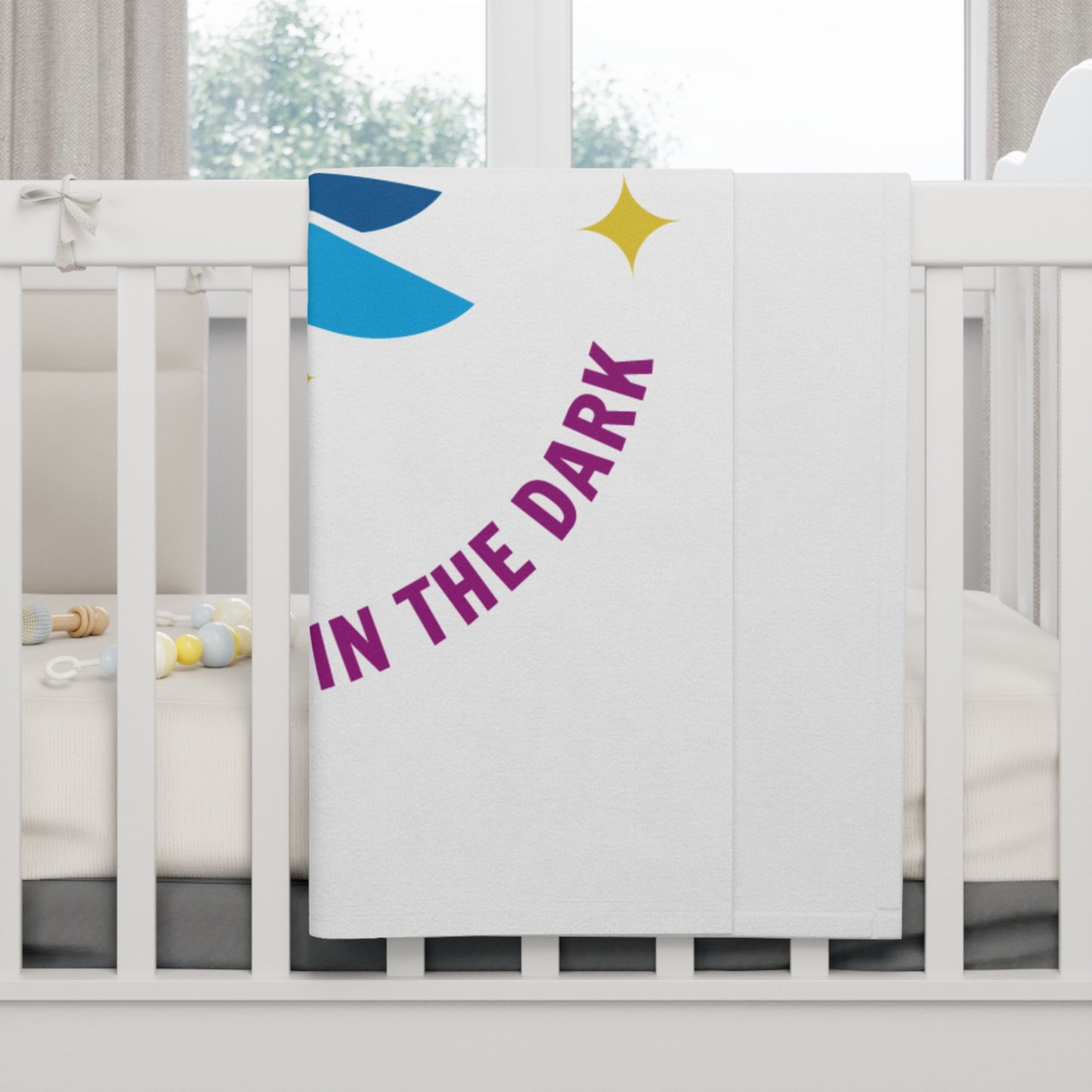 Congenital Central Hypoventilation Syndrome Baby Blanket
