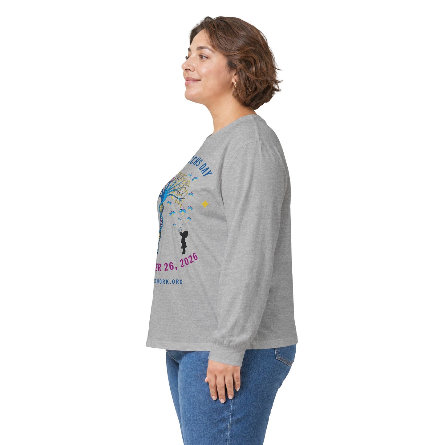 Long Sleeve Tee — 12th CCHS Day