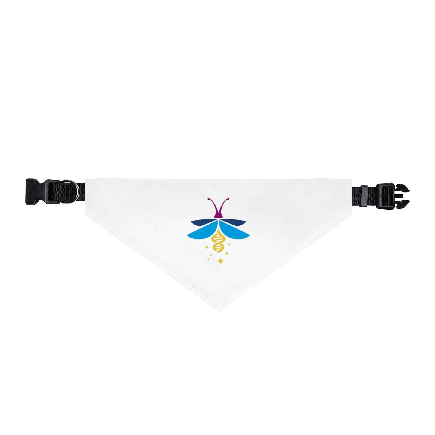 Congenital Central Hypoventilation Syndrome Clip-On Pet Bandana