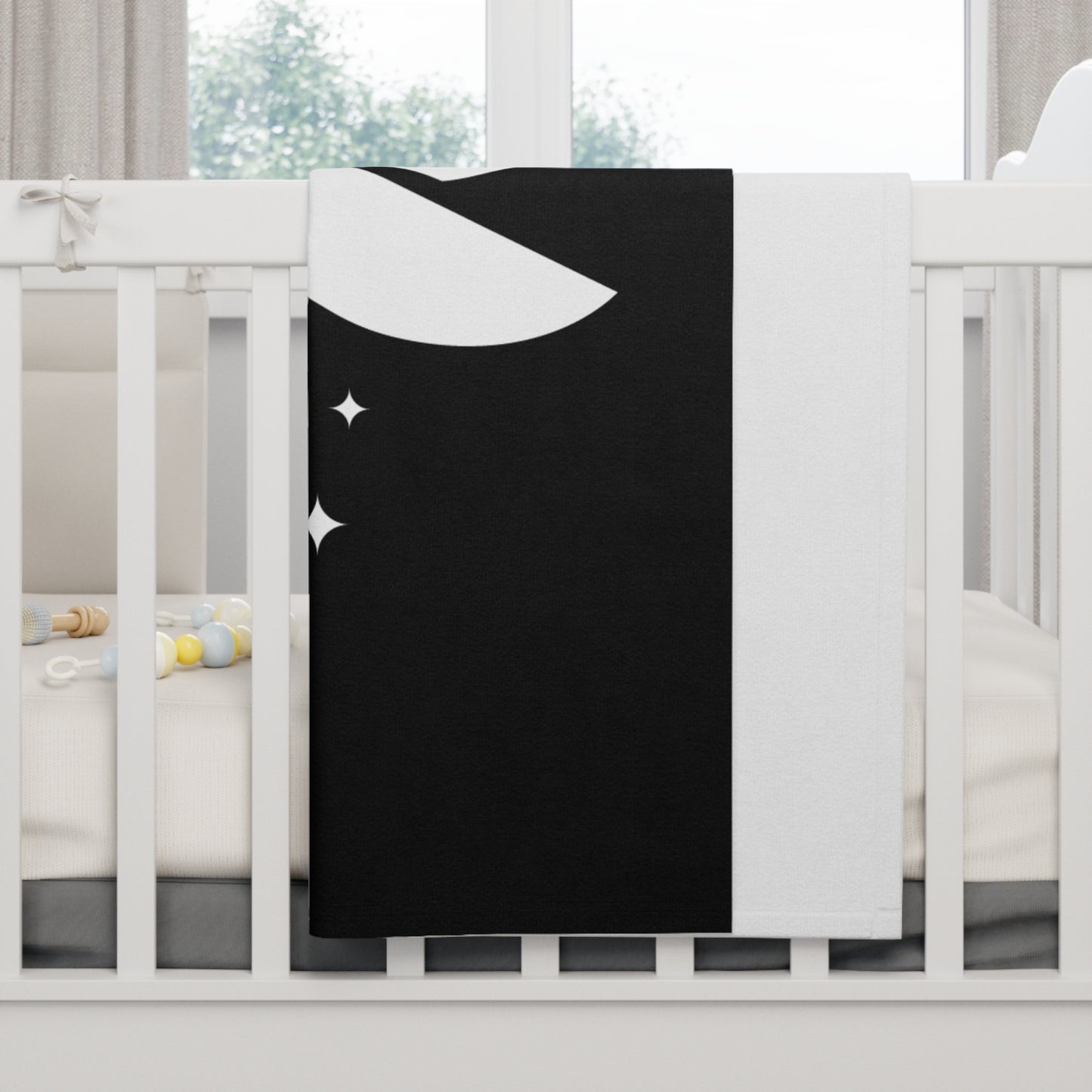 Congenital Central Hypoventilation Syndrome Baby Blanket