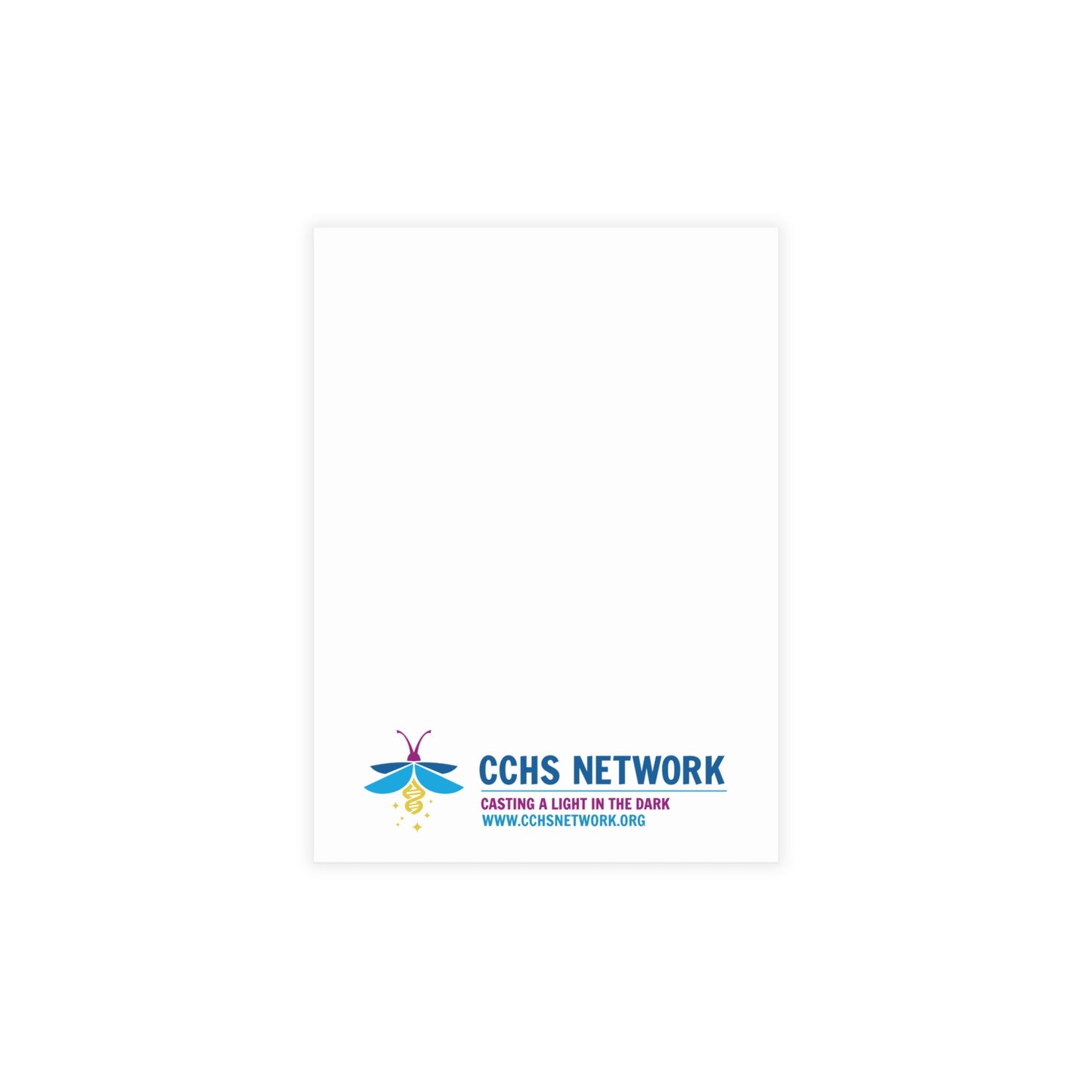 Postcards (envelopes included) - 12th CCHS Day