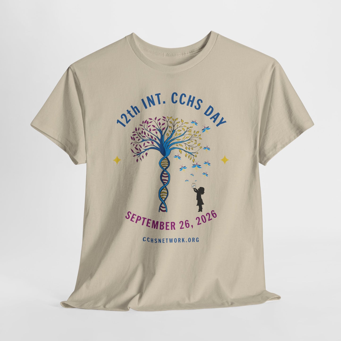 Unisex Tee — 12th CCHS Day
