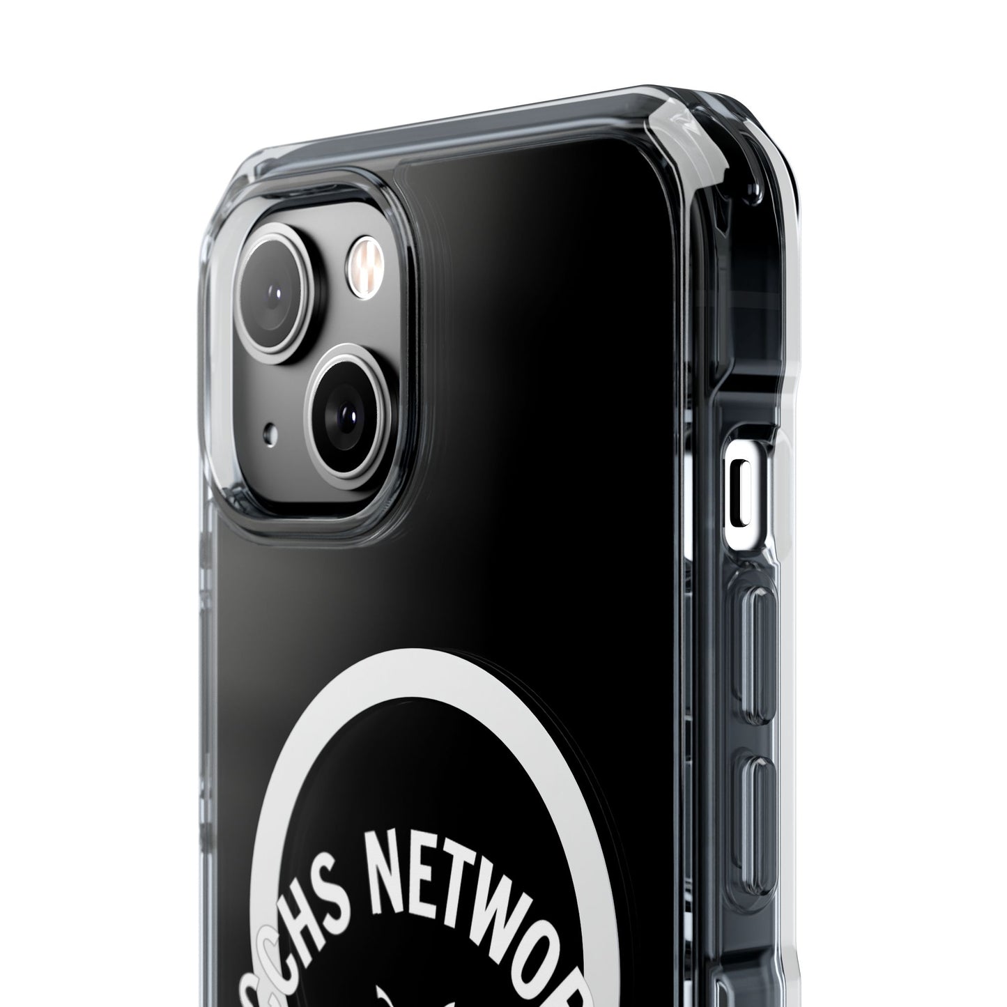 Congenital Central Hypoventilation Syndrome  Clear Magnetic Phone Case