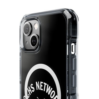 Congenital Central Hypoventilation Syndrome  Clear Magnetic Phone Case