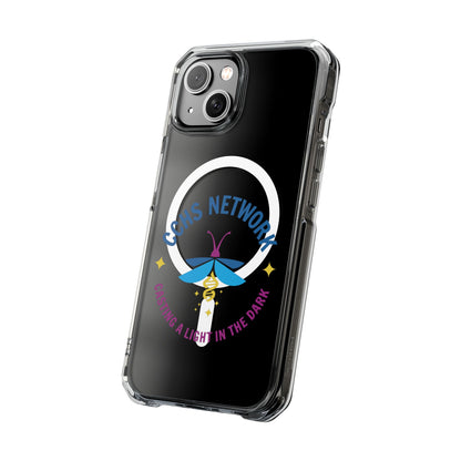 Congenital Central Hypoventilation Syndrome  Clear Magnetic Phone Case