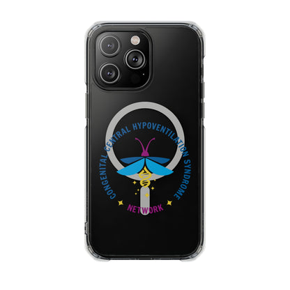Congenital Central Hypoventilation Syndrome  Clear Magnetic Phone Case