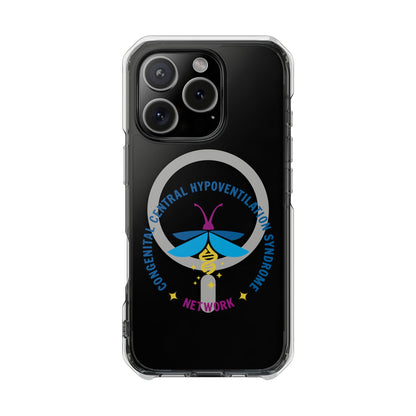 Congenital Central Hypoventilation Syndrome  Clear Magnetic Phone Case