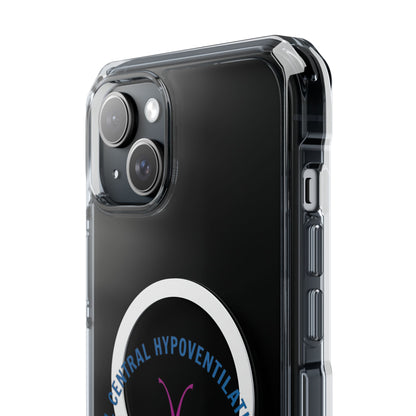 Congenital Central Hypoventilation Syndrome  Clear Magnetic Phone Case