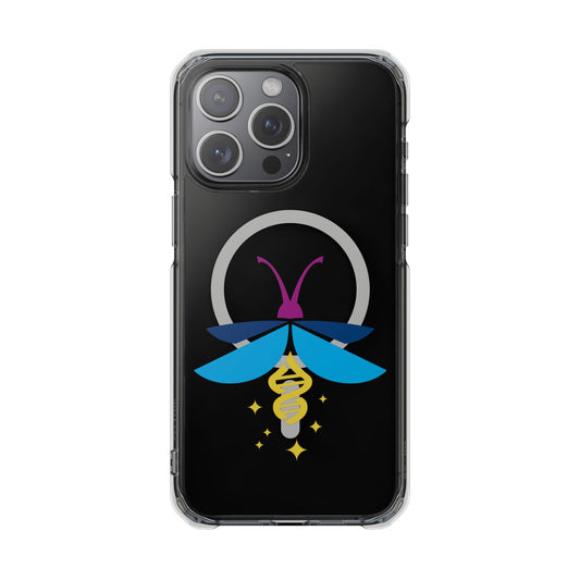 Congenital Central Hypoventilation Syndrome  Clear Magnetic Phone Case