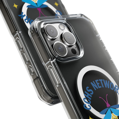 Congenital Central Hypoventilation Syndrome  Clear Magnetic Phone Case