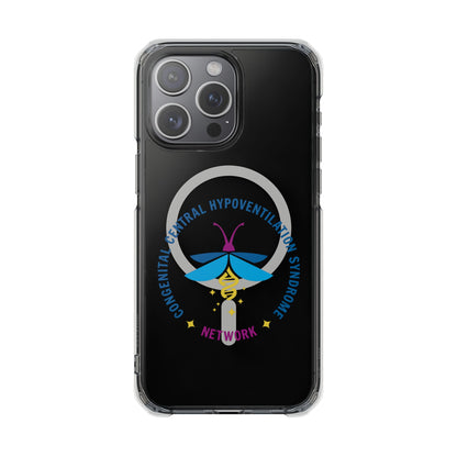 Congenital Central Hypoventilation Syndrome  Clear Magnetic Phone Case