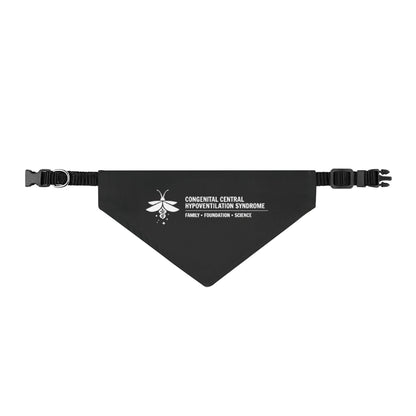 Congenital Central Hypoventilation Syndrome  Clip-on Pet Bandana