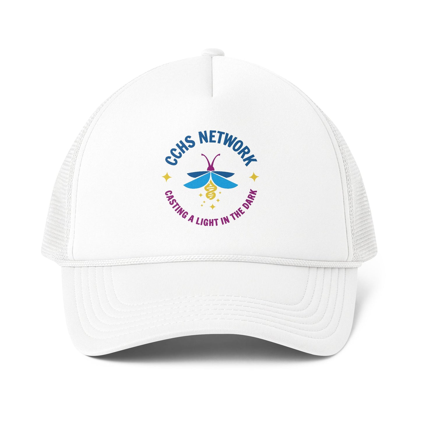 CCHS Network Logo Trucker Cap