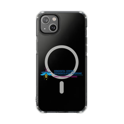 Congenital Central Hypoventilation Syndrome  Clear Magnetic Phone Case