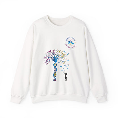 Crewneck Sweatshirt — DNA Tree