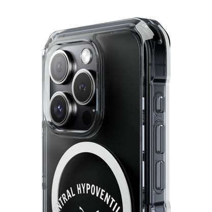 Congenital Central Hypoventilation Syndrome  Clear Magnetic Phone Case