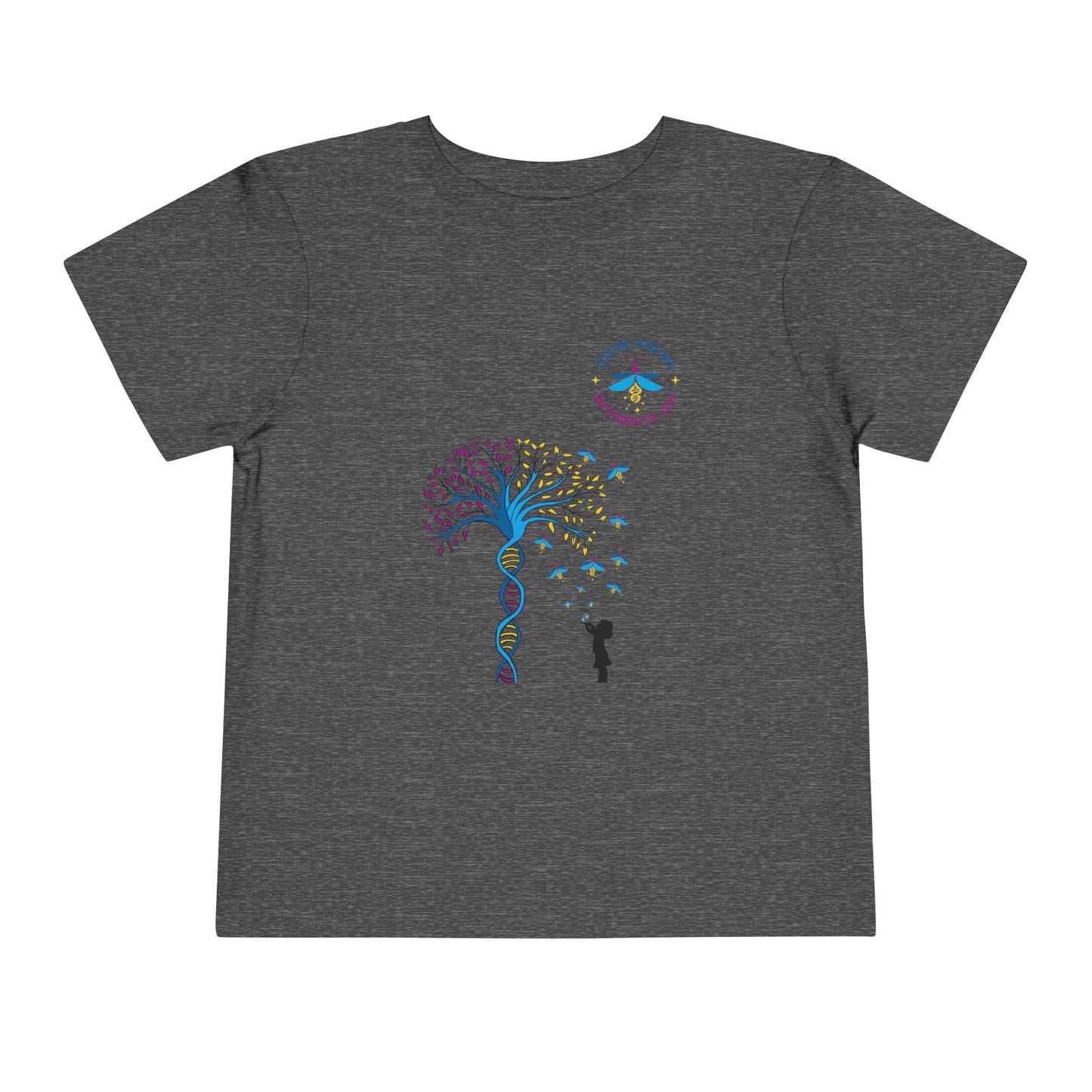 Toddler Tee — DNA Tree