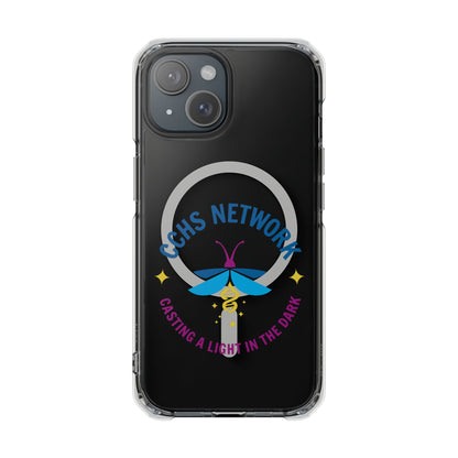 Congenital Central Hypoventilation Syndrome  Clear Magnetic Phone Case