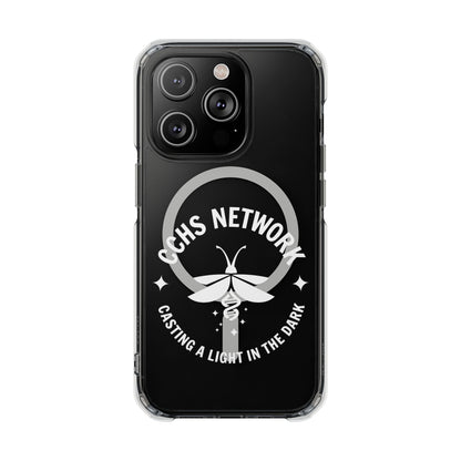 Congenital Central Hypoventilation Syndrome  Clear Magnetic Phone Case