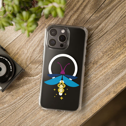 Congenital Central Hypoventilation Syndrome  Clear Magnetic Phone Case