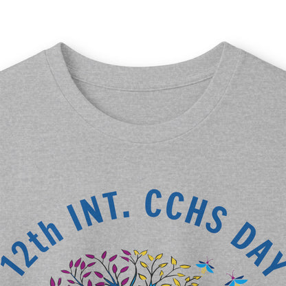 Long Sleeve Tee — 12th CCHS Day