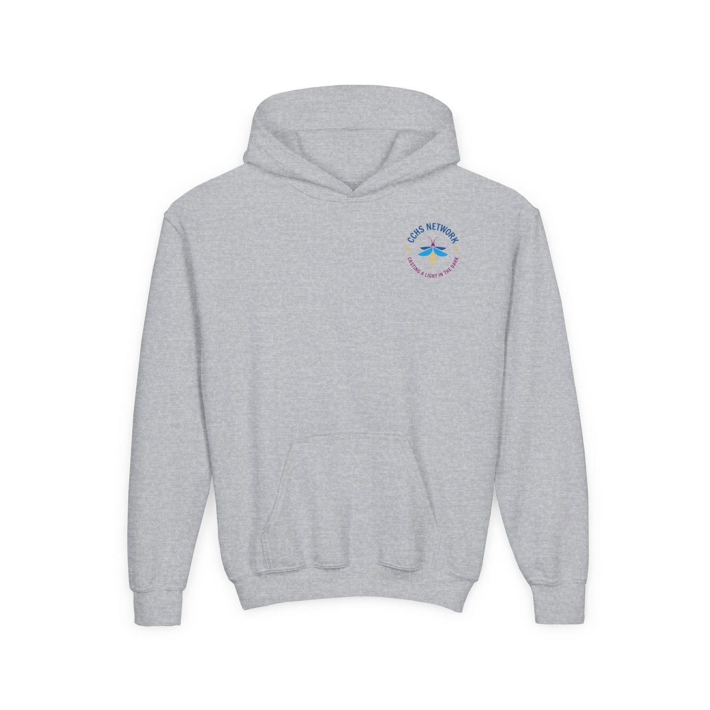 Youth Hoodie — 12th CCHS Day