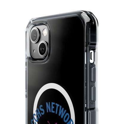 Congenital Central Hypoventilation Syndrome  Clear Magnetic Phone Case