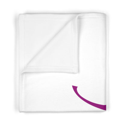 Congenital Central Hypoventilation Syndrome Baby Blanket