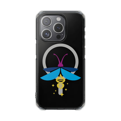 Congenital Central Hypoventilation Syndrome  Clear Magnetic Phone Case
