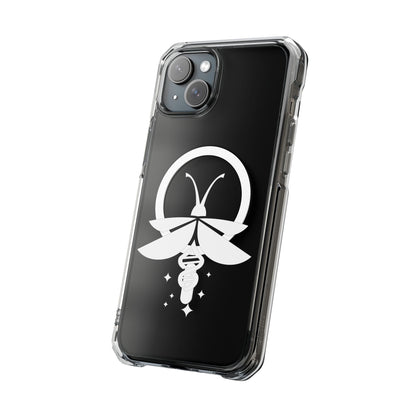 Congenital Central Hypoventilation Syndrome  Clear Magnetic Phone Case