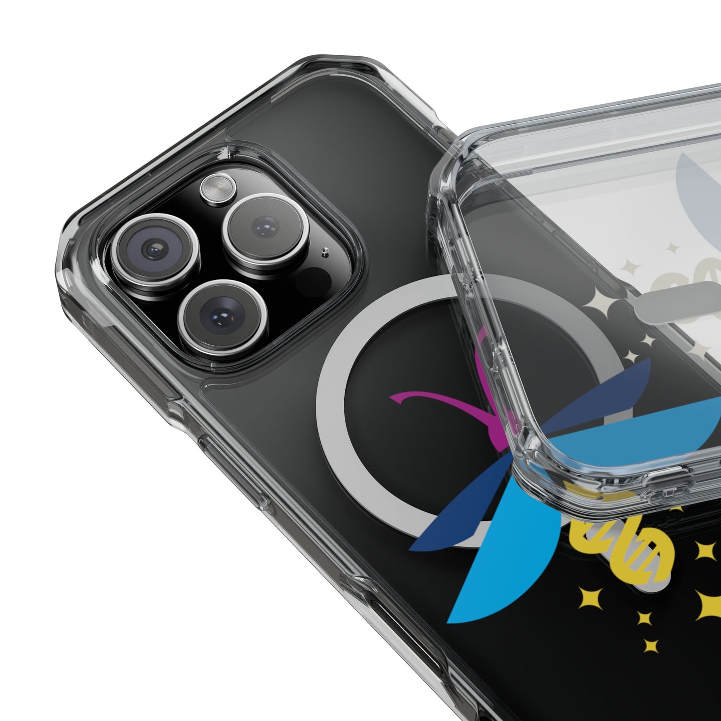 Congenital Central Hypoventilation Syndrome  Clear Magnetic Phone Case