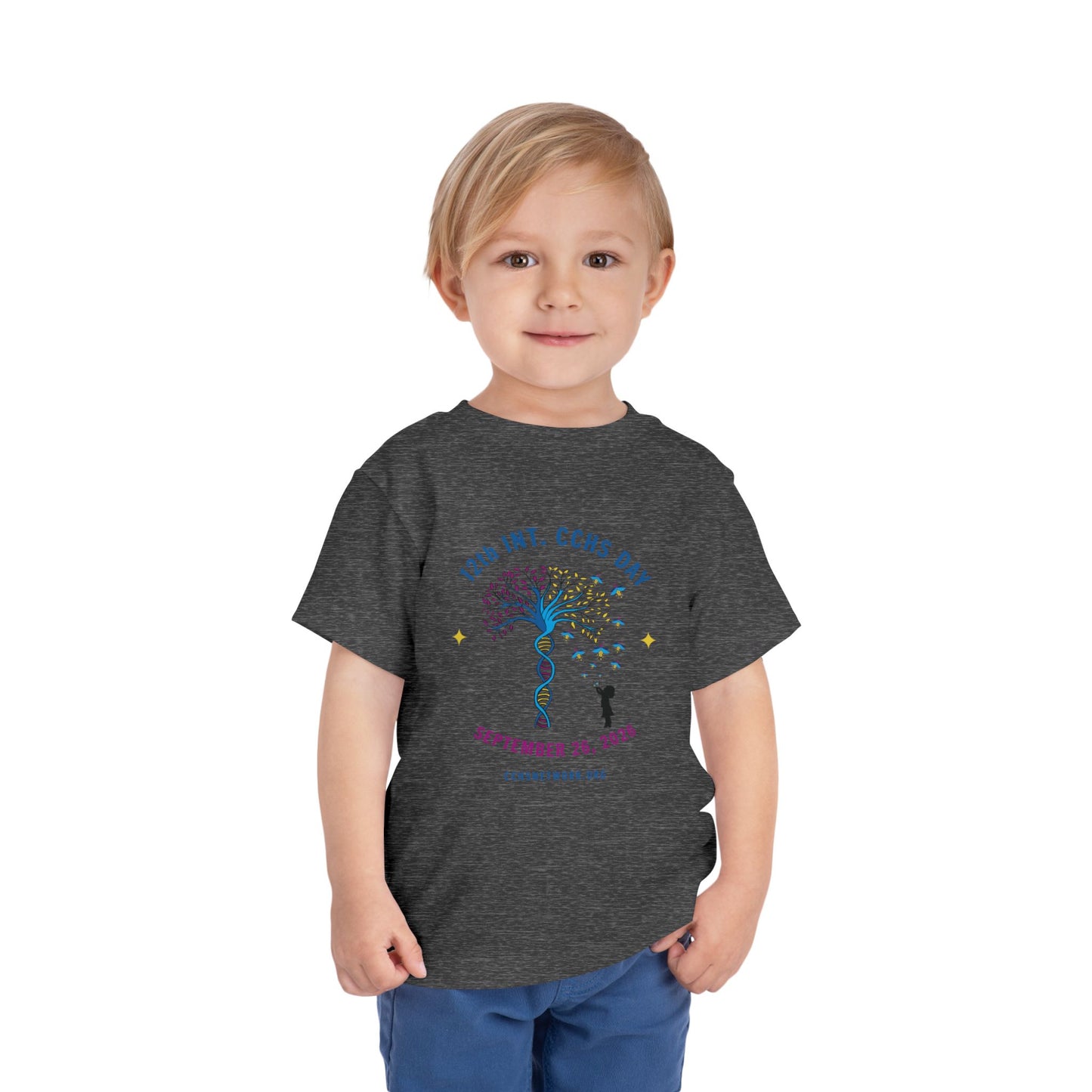 Toddler Tee — 12th CCHS Day