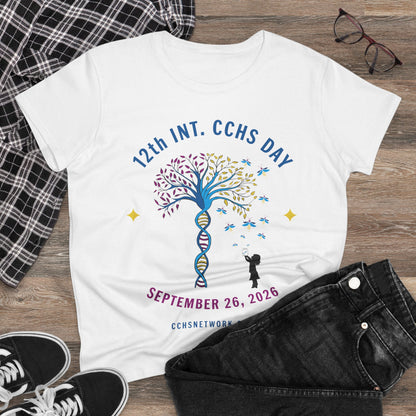 Womens T‑Shirt — 12th CCHS Day
