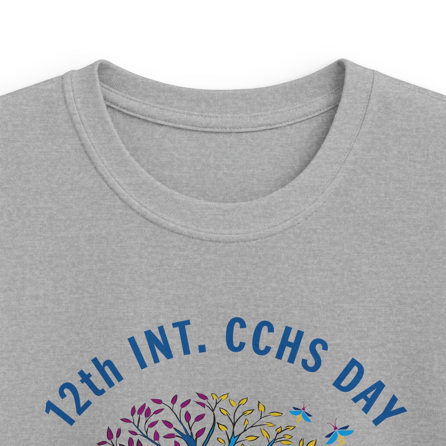 Kids Tee — 12th CCHS Day