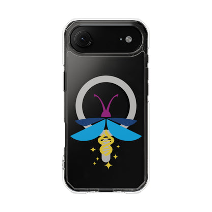 Congenital Central Hypoventilation Syndrome  Clear Magnetic Phone Case