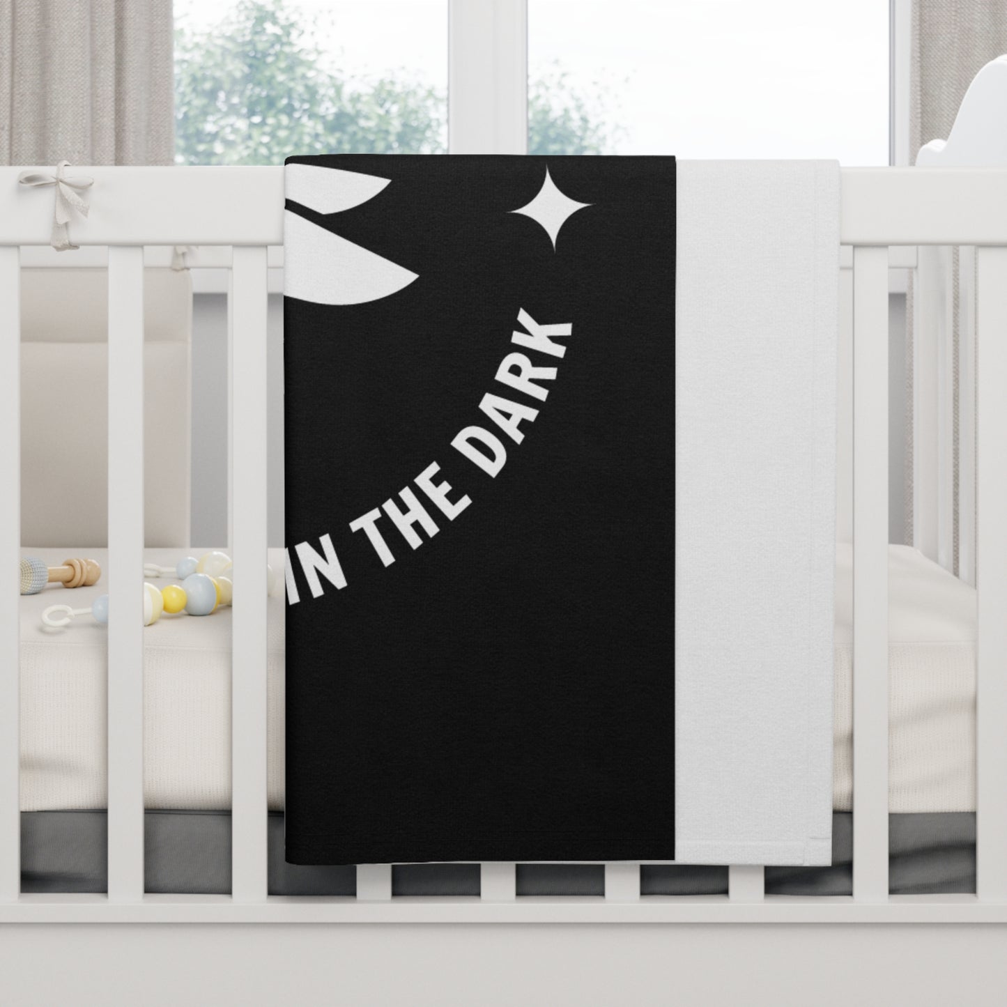 Congenital Central Hypoventilation Syndrome Baby Blanket