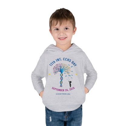 Toddler Hoodie — 12th CCHS Day