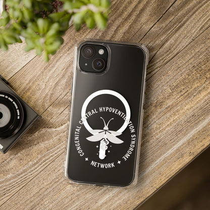 Congenital Central Hypoventilation Syndrome  Clear Magnetic Phone Case