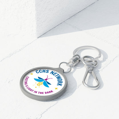 Congenital Central Hypoventilation Syndrome Keyring Tag