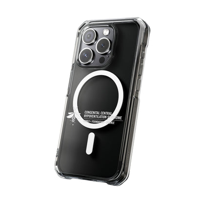 Congenital Central Hypoventilation Syndrome  Clear Magnetic Phone Case