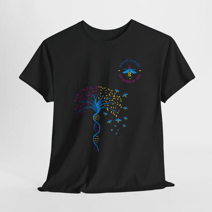 Genetics Tree Tee