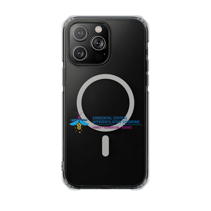 Congenital Central Hypoventilation Syndrome  Clear Magnetic Phone Case