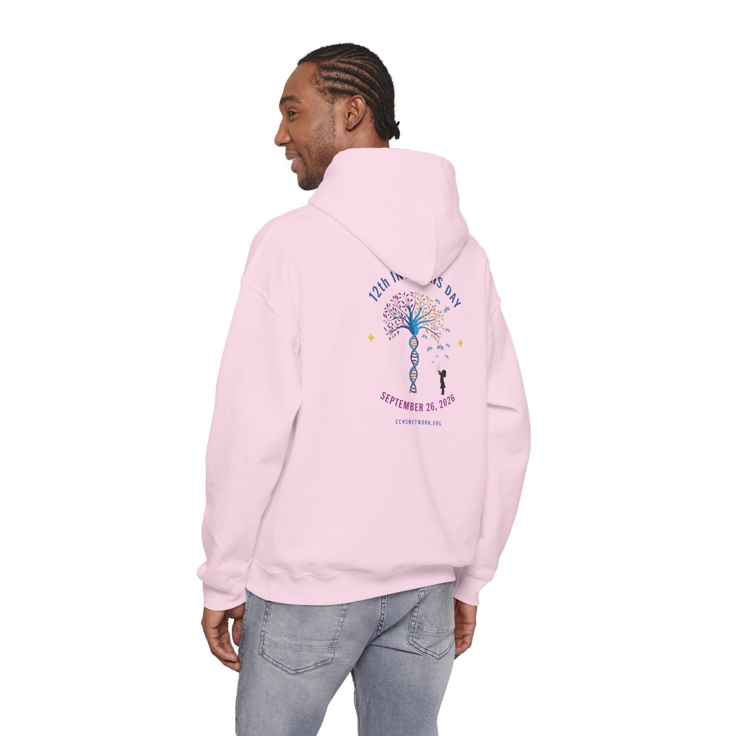 Hoodie — 12th CCHS Day