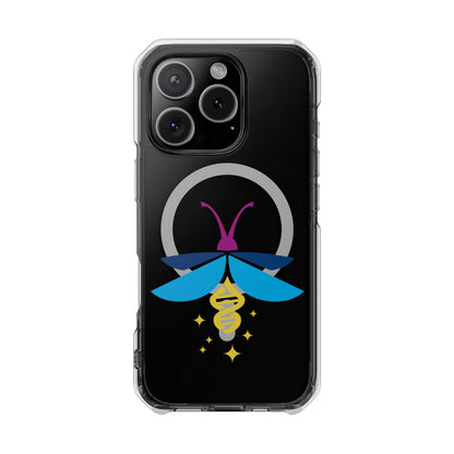 Congenital Central Hypoventilation Syndrome  Clear Magnetic Phone Case