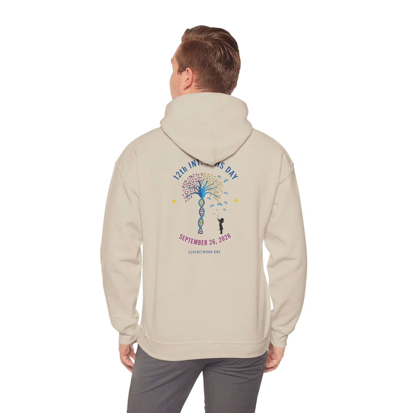 Hoodie — 12th CCHS Day