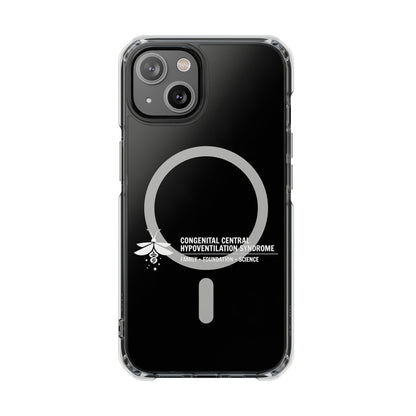 Congenital Central Hypoventilation Syndrome  Clear Magnetic Phone Case