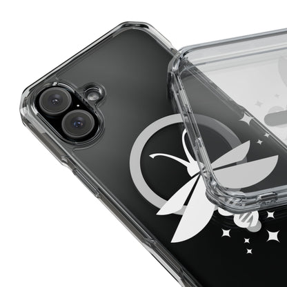 Congenital Central Hypoventilation Syndrome  Clear Magnetic Phone Case