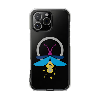 Congenital Central Hypoventilation Syndrome  Clear Magnetic Phone Case